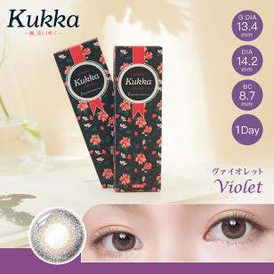 Kukka 1Day Violet